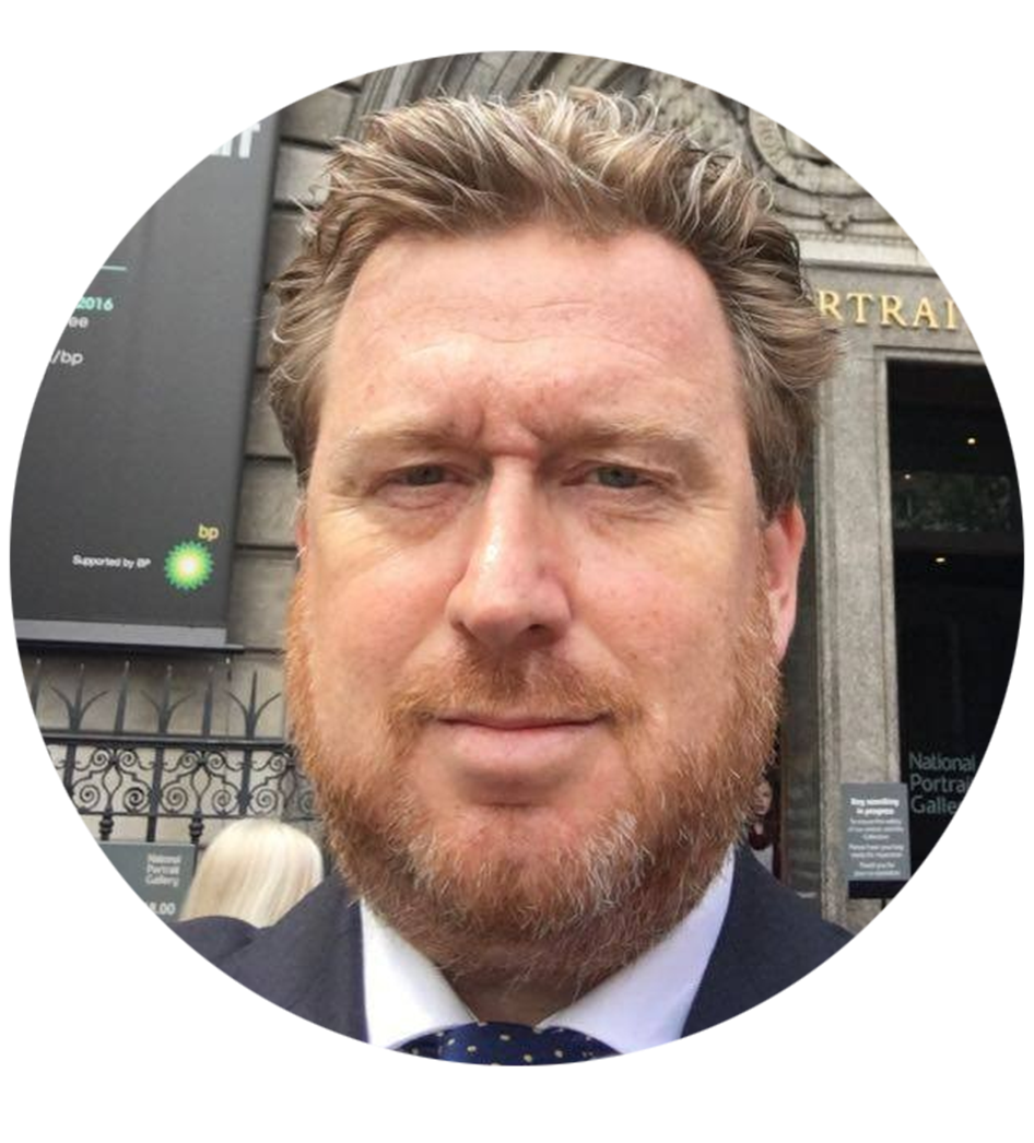 david-mckibbin